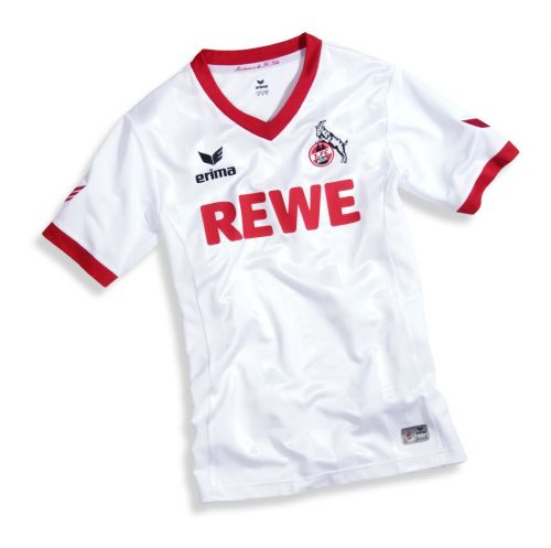 پیراهن اول 1. FC Köln ۱۳-۱۴
