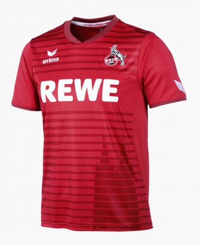 پیراهن دوم 1. FC Köln ۱۷-۱۸
