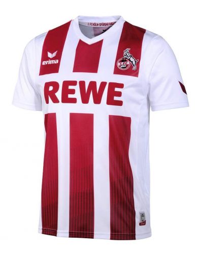 پیراهن اول 1. FC Köln ۱۷-۱۸