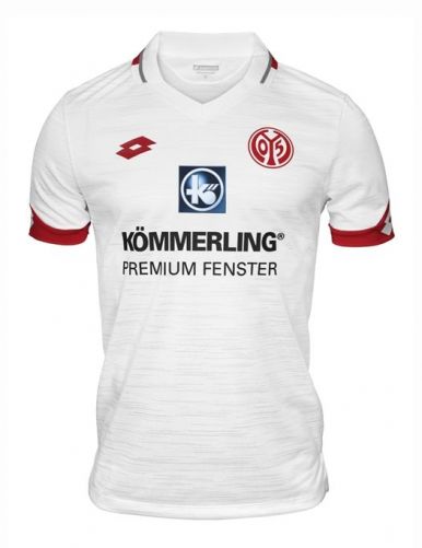 پیراهن دوم 1. FSV Mainz 05 ۱۹-۲۰