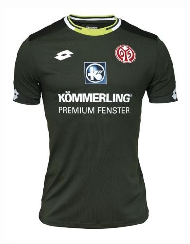 پیراهن سوم 1. FSV Mainz 05 ۱۹-۲۰