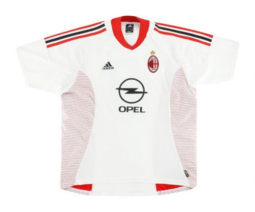 AC Milan 2002-03 Away Kit