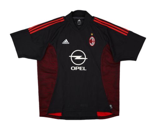 AC Milan 2002-03 Third Kit