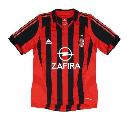 AC Milan 2005-06 Home Kit