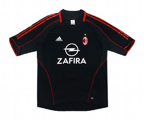 AC Milan 2005-06 Third Kit