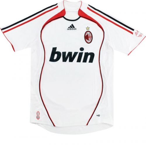 AC Milan 2006-07 Away Kit
