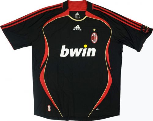 AC Milan 2006-07 Third Kit