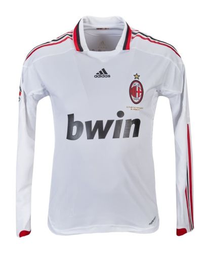 AC Milan 2009-10 Away Kit