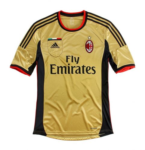 AC Milan 2013-14 Third Kit