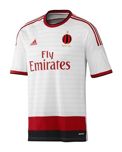 AC Milan 2014-15 Away Kit