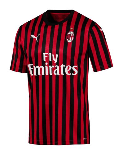 AC Milan 2019-20 Home Kit