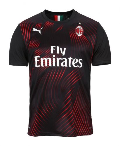 AC Milan 2019-20 Third Kit