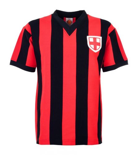 AC Milan 1939-40 Home Kit