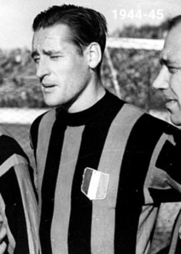 AC Milan 1944-45 Home Kit