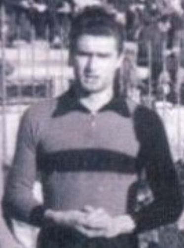 AC Milan 1945-46 Home Kit