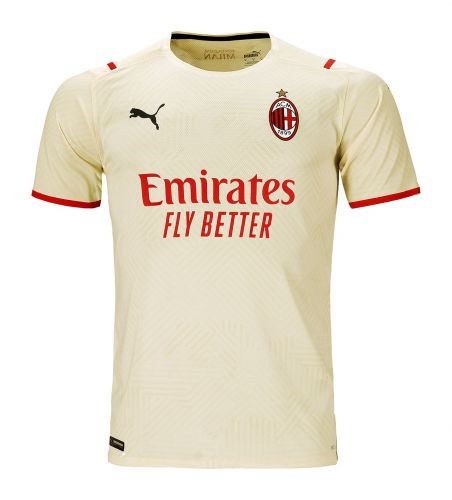 AC Milan 2021-22 Away Kit