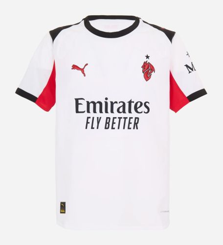 AC Milan 2025-26 Away Kit