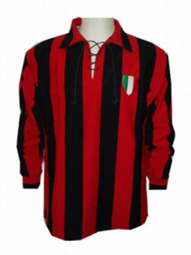 AC Milan 1950-51 Home Kit