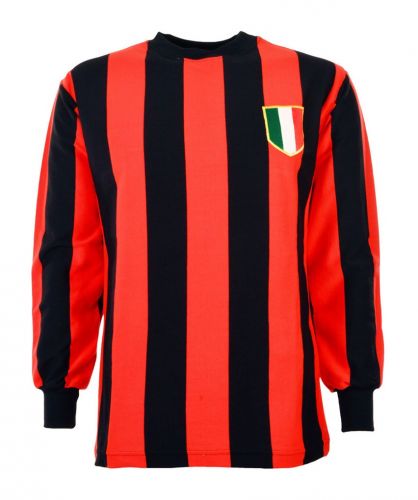 AC Milan 1951-52 Home Kit