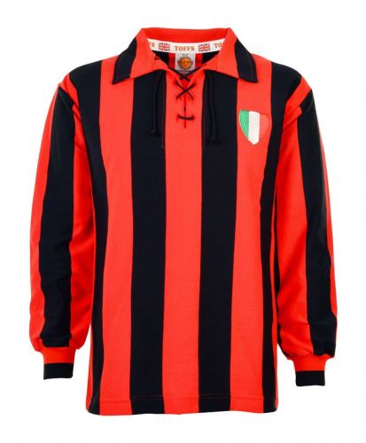 AC Milan 1955-56 Home Kit