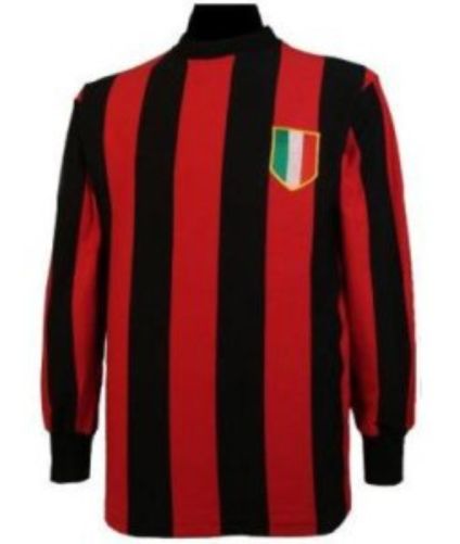AC Milan 1959-60 Home Kit