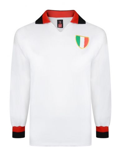 AC Milan 1962-63 Away Kit