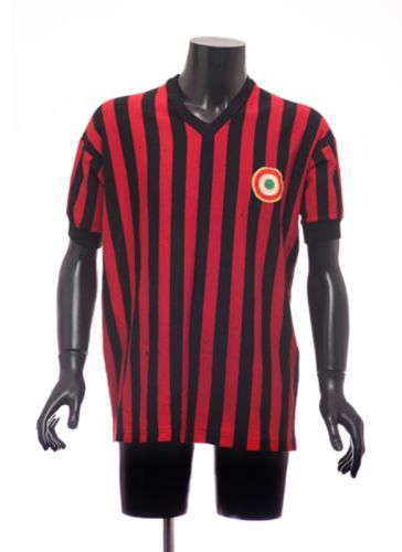 AC Milan 1967-68 Home Kit
