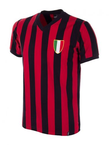 AC Milan 1968-69 Home Kit