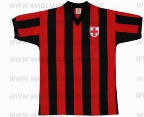 AC Milano / Milan FC 1930-31 Home Kit