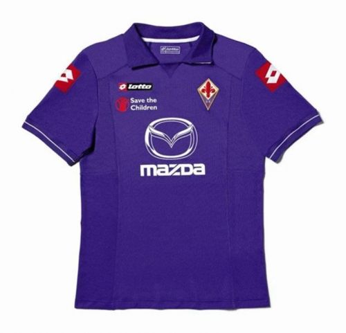 ACF Fiorentina 2011-12 Home Kit