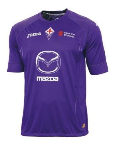 ACF Fiorentina 2012-13 Home Kit
