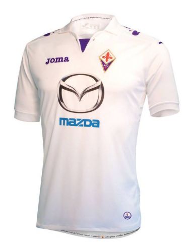 پیراهن دوم ACF Fiorentina ۱۳-۱۴