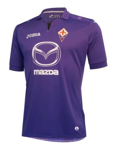 ACF Fiorentina 2013-14 Home Kit