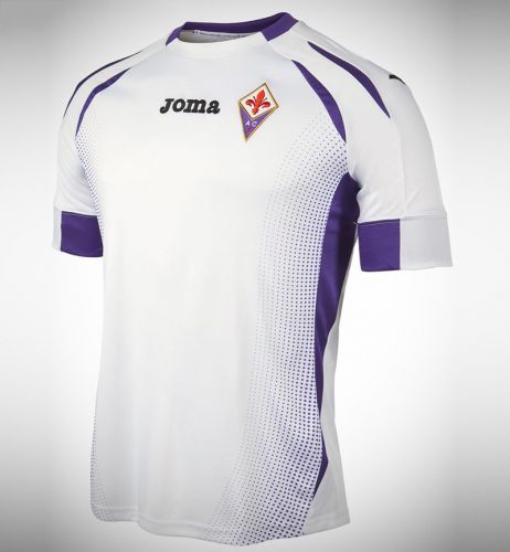 پیراهن دوم ACF Fiorentina ۱۴-۱۵