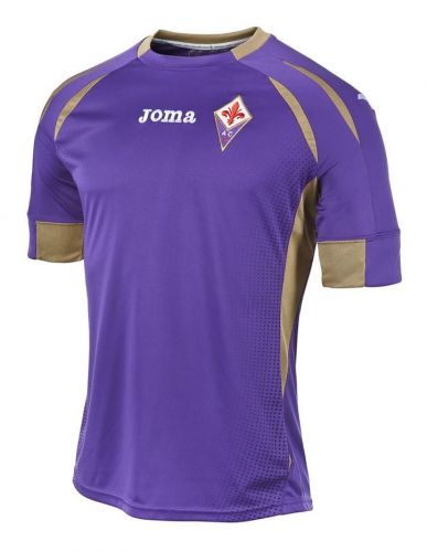 پیراهن اول ACF Fiorentina ۱۴-۱۵
