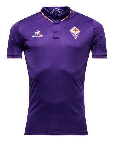 پیراهن اول ACF Fiorentina ۱۶-۱۷