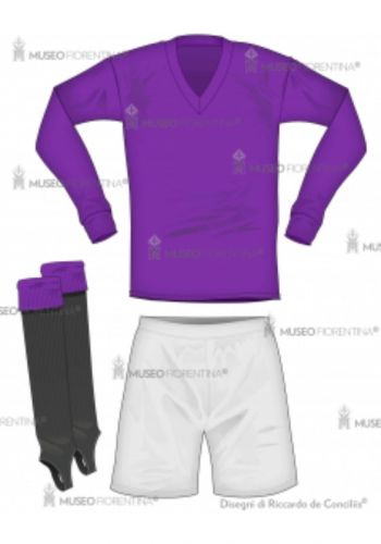 ACF Fiorentina 1931-32 Home Kit