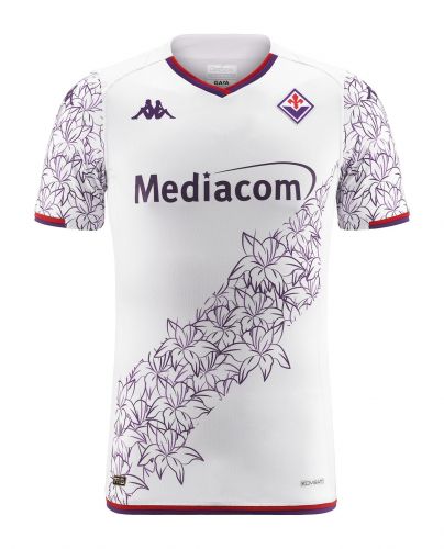 پیراهن دوم ACF Fiorentina ۲۳-۲۴