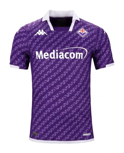 پیراهن اول ACF Fiorentina ۲۳-۲۴