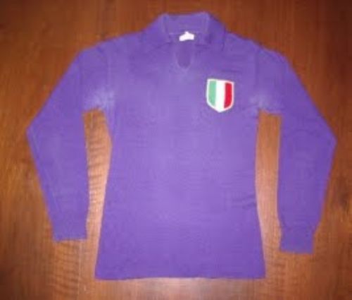 ACF Fiorentina 1954-55 Home Kit