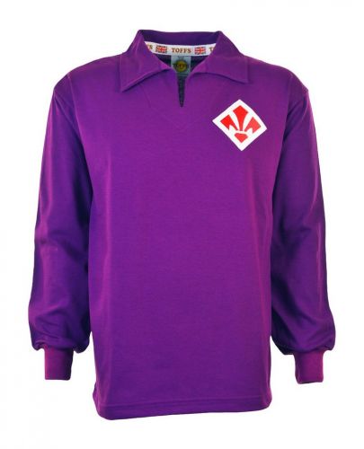 ACF Fiorentina 1955-56 Home Kit