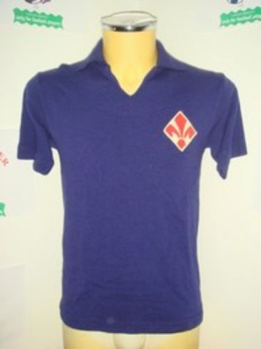 ACF Fiorentina 1957-58 Home Kit