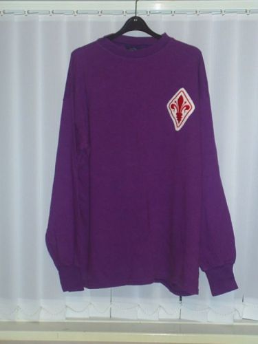 ACF Fiorentina 1968-69 Home Kit