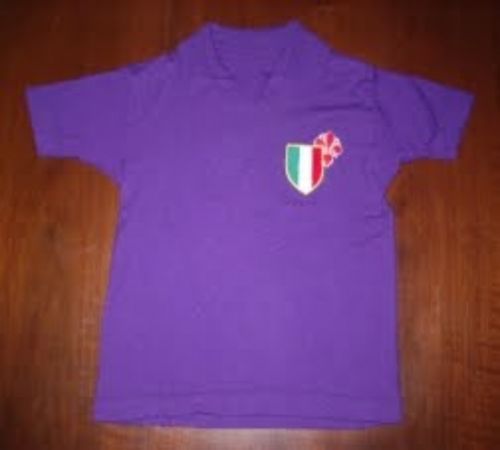 ACF Fiorentina 1969-70 Home Kit