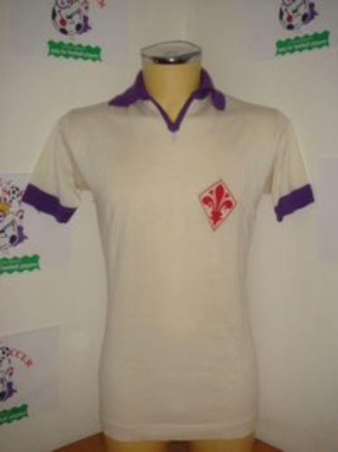 ACF Fiorentina 1976-77 Home Kit
