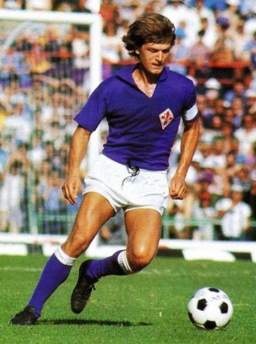 ACF Fiorentina 1978-79 Home Kit
