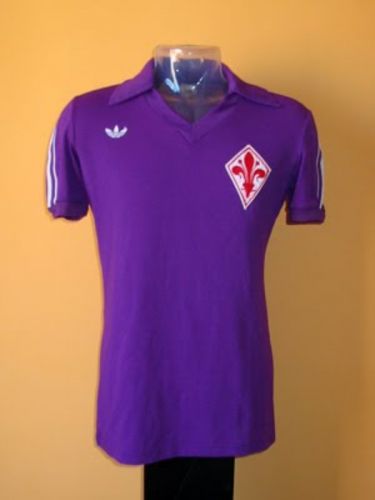 ACF Fiorentina 1979-80 Home Kit