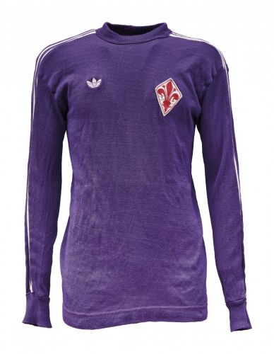 ACF Fiorentina 1980-81 Home Kit
