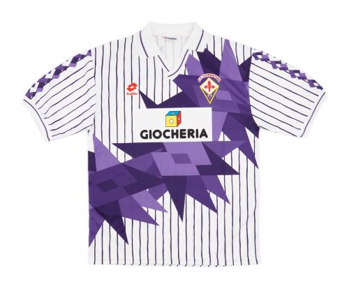 ACF Fiorentina 1991-92 Away Kit