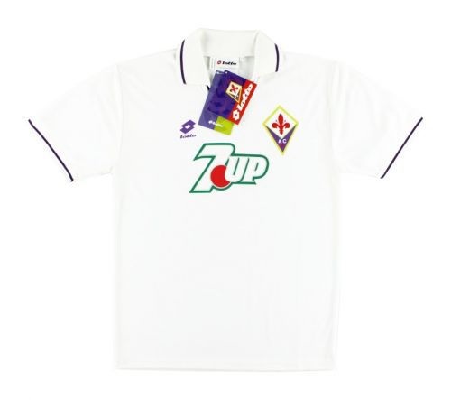 ACF Fiorentina 1992-93 Third Kit